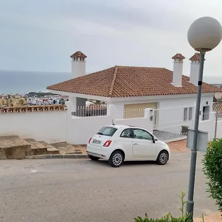 Casa Del Sol 아파트 미하스