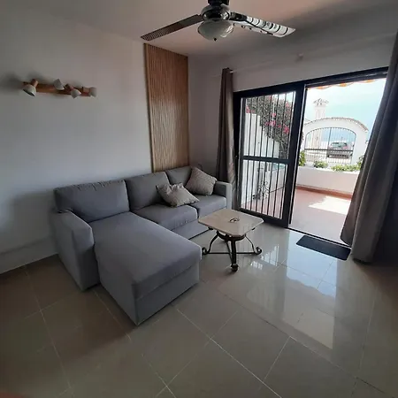아파트 Casa Del Sol