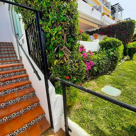 아파트 Casa Del Sol *