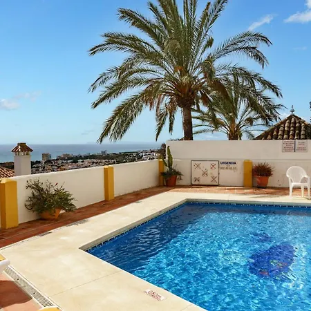 아파트 Casa Del Sol 미하스