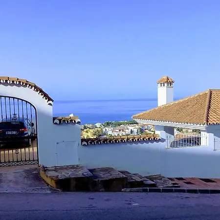 Casa Del Sol 아파트 미하스