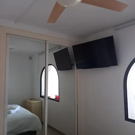 아파트 Casa Del Sol *