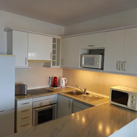 Casa Del Sol 아파트 미하스