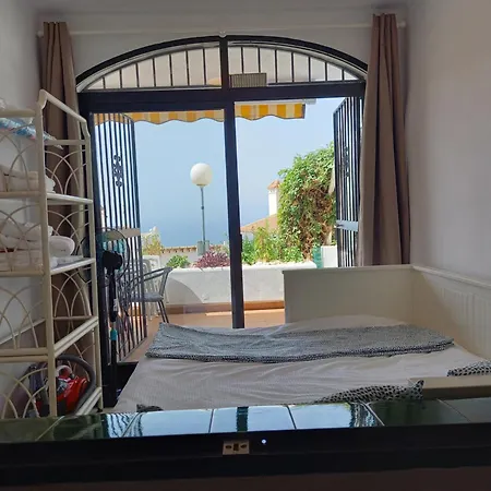 아파트 Casa Del Sol 미하스